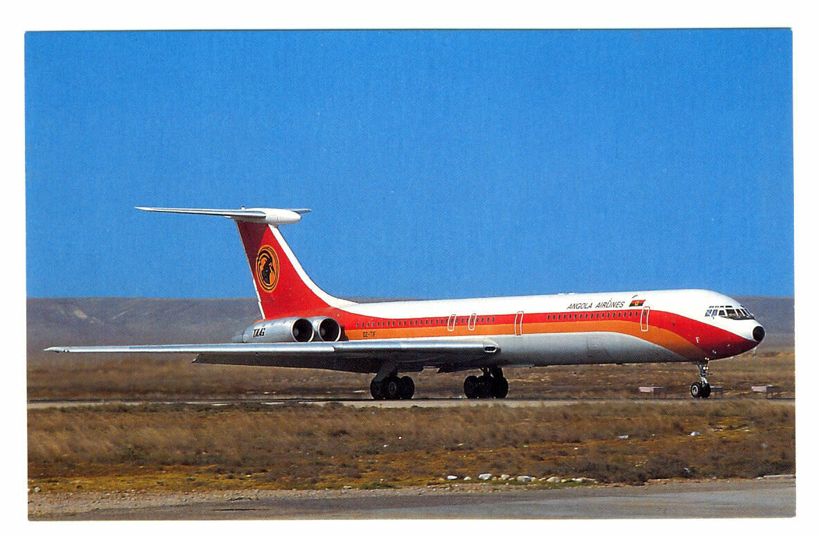 Продолжаю размещать подборку фотографий Ил-62 в разных авиакомпаниях. Этот самолет летал в ЦУ МВС "Аэрофлота" с 1982 года. Потом был продан Alpha Airlines и сдавался в лизинг компании ",ВИМ-авиа".-2