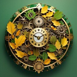 Вика рисует в нейросети