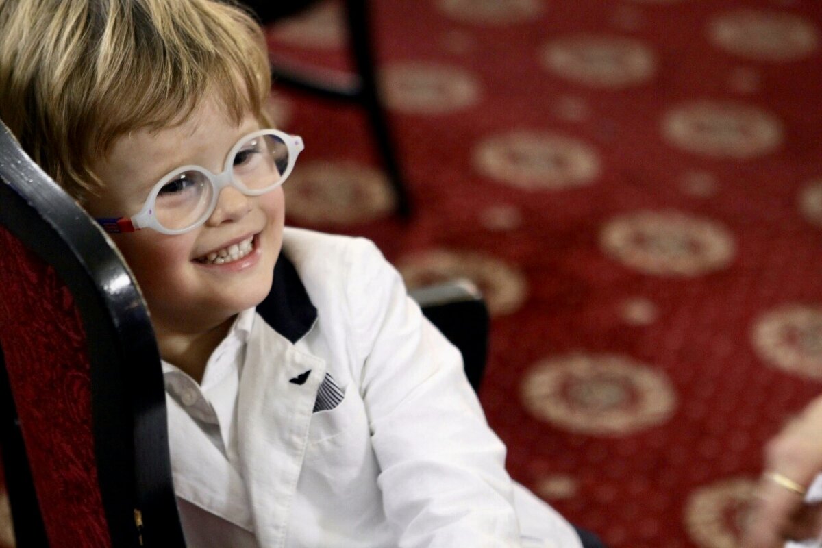 Савелию 3 года