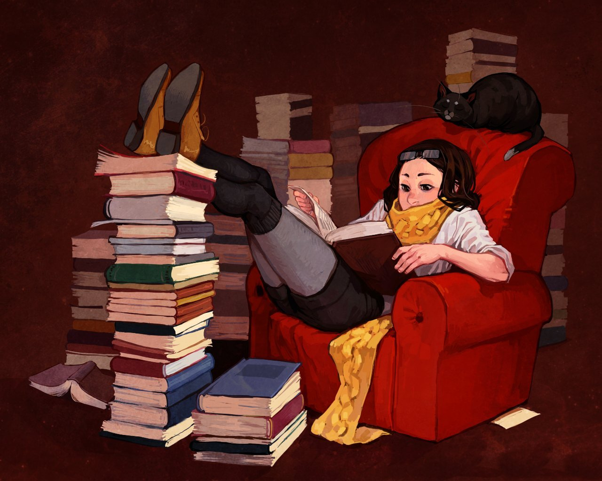 Взрослые книги для библиотеки. Иллюстрации к книгам. Литературные иллюстрации. Книжные персонажи. Чтение книг.