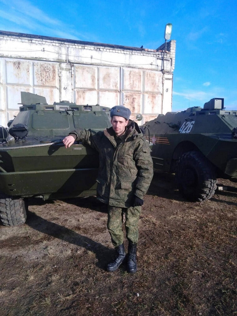    Отец троих сыновей из Ильинского округа Пермского края погиб на фронте в зоне СВО