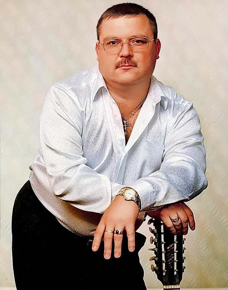 Певец круг михаил биография личная жизнь