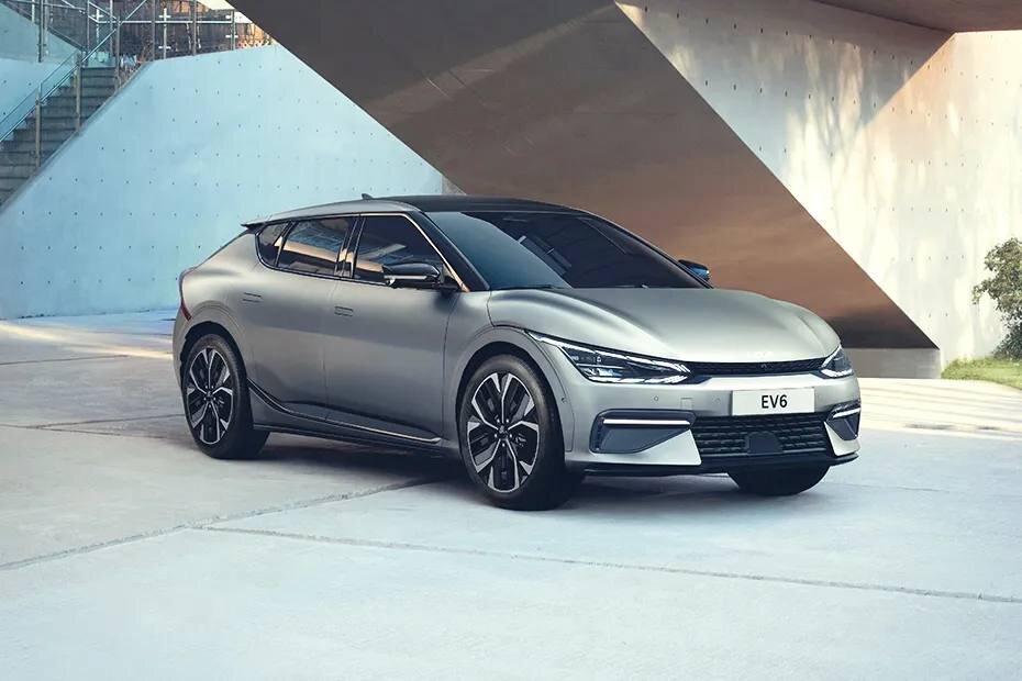 Kia EV5 Electro-car