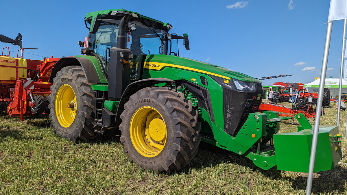 Сейчас их заменяет Китай, но что-то идёт не так 