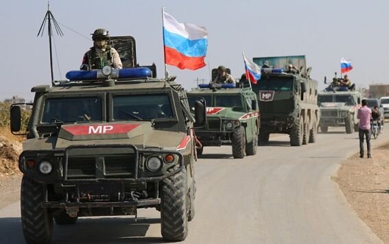 Россия отрезает Запад от Востока