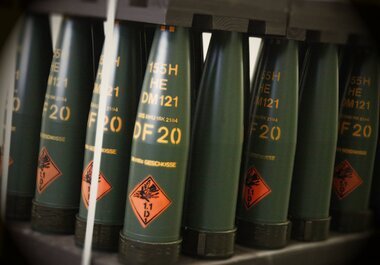 Продукция концерна Рейнметалл