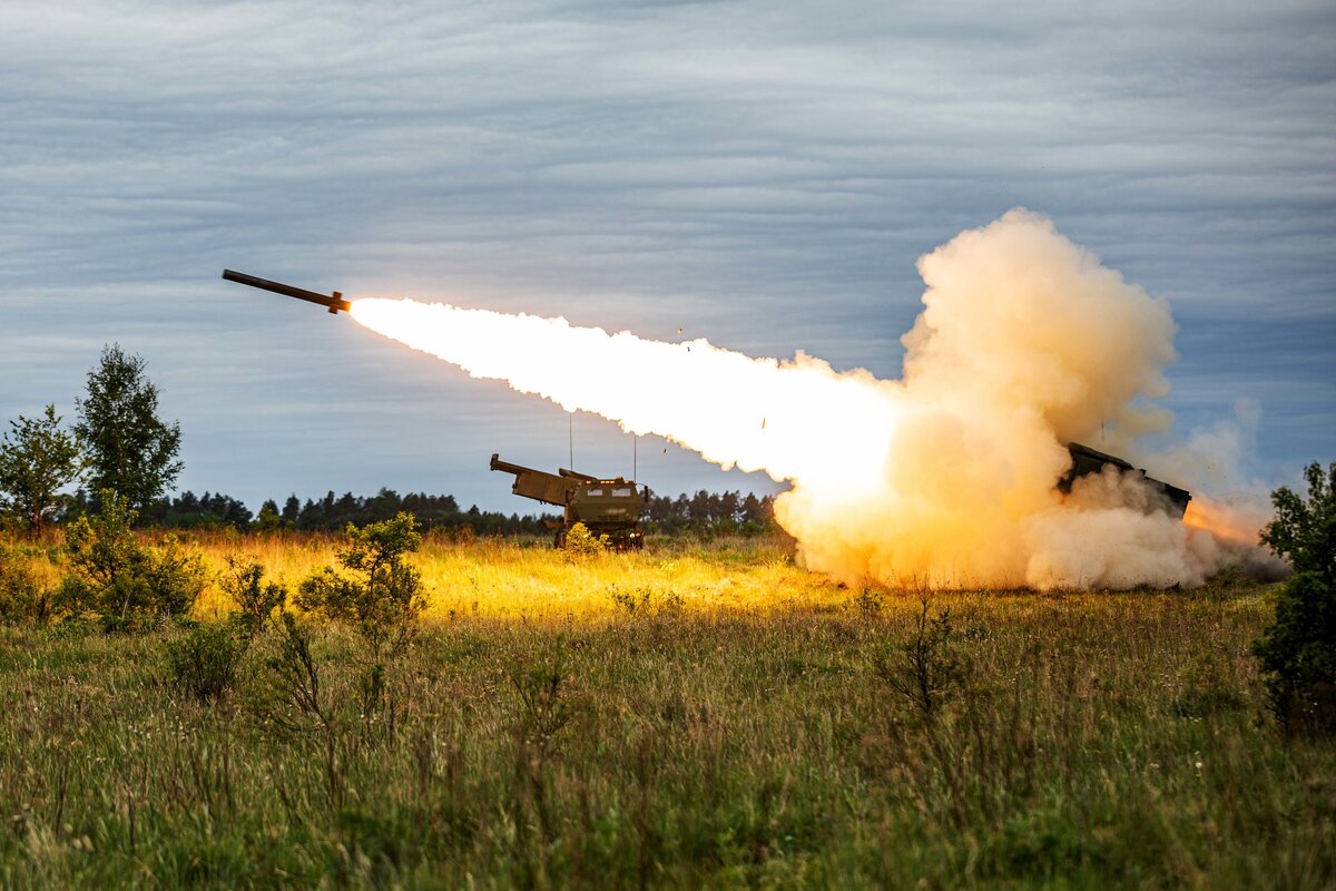     HIMARS / globallookpress.com / Sgt. John Schoebel