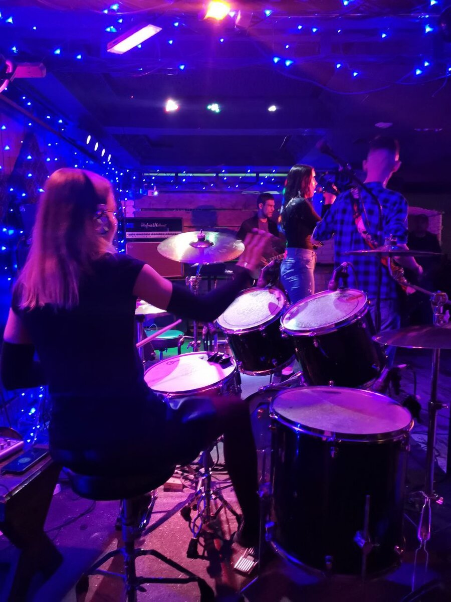 Моя профессиональная деятельность😎