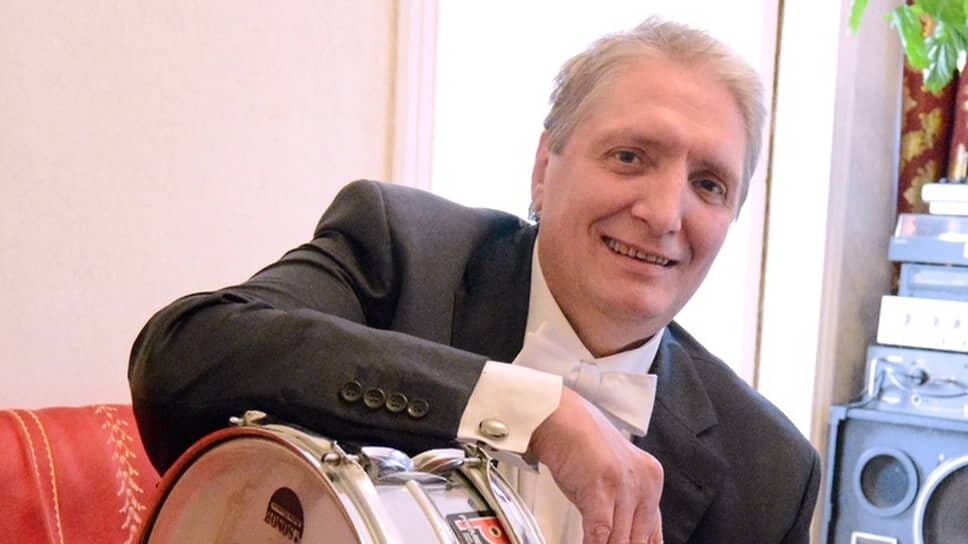 Фото: из личного архива Валерия Кирилова📷Барабанщик с более чем сорокалетним стажем, Валерий Кирилов оказался еще и превосходным рассказчиком