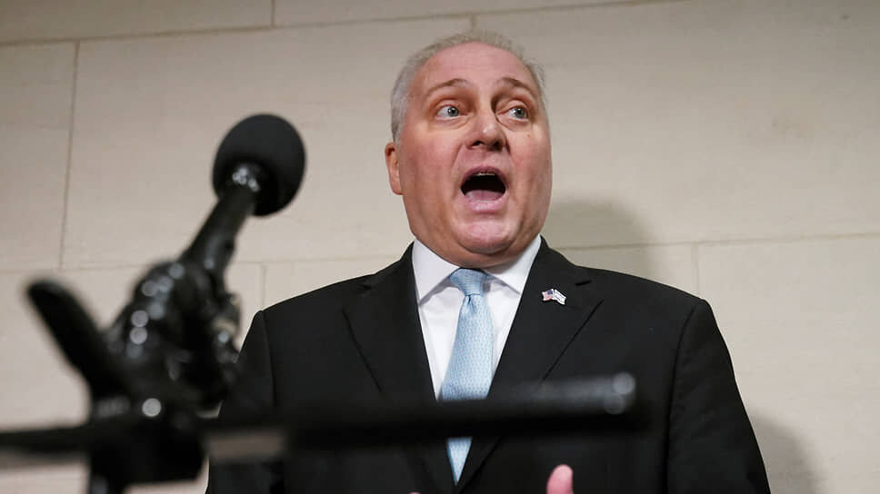 Фото: Kevin Lamarque / Reuters📷Стив Скалис