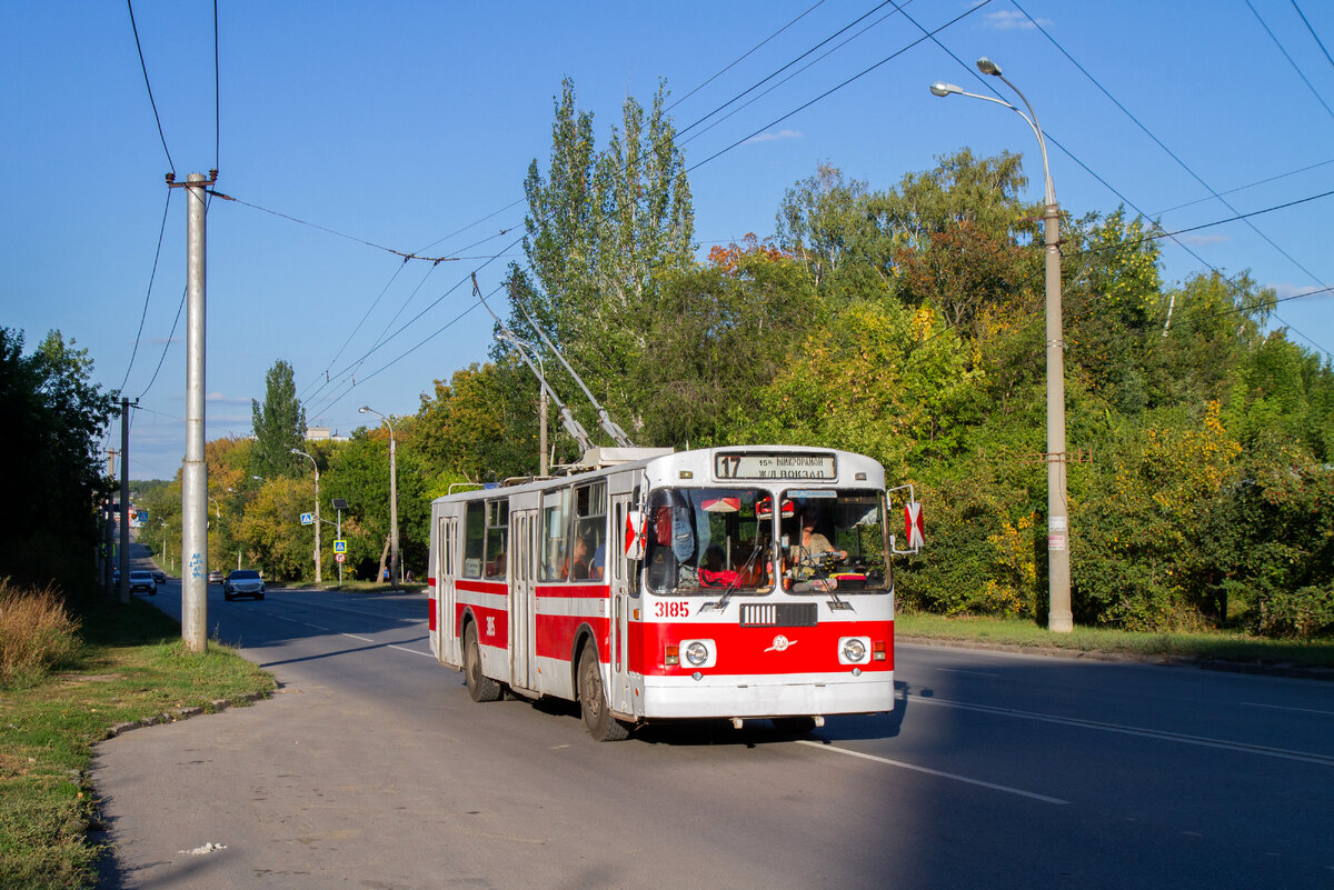 Троллейбус 8 а Троллейбус 8 а