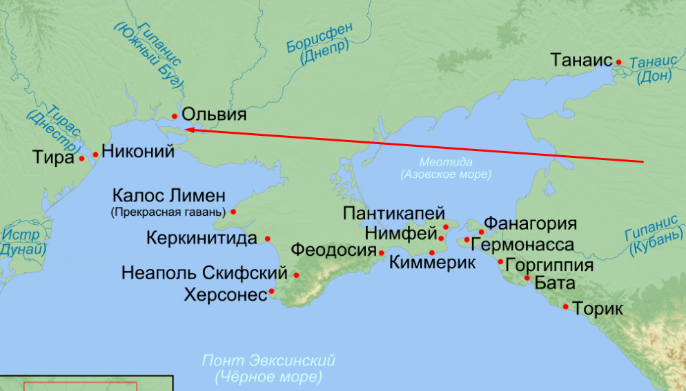 Карта городов черноморского. Города Ольвия Пантикапей Херсонес на карте. Боспорское царство Пантикапей. Колонии древней Греции на черном море на карте. Фанагория Боспорское царство.