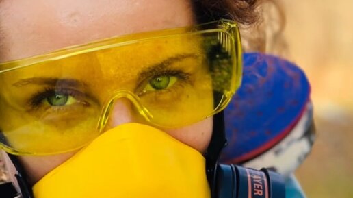 Надя - Столяр из Владивостока | Зачищаю слэбы болгаркой. Специально для ...