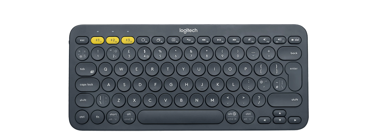 Клавиатура Logitech K380 Multi-Device