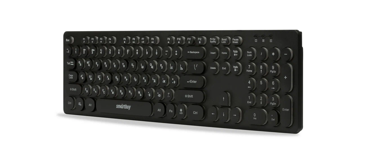 Настройка клавиатуры Apple с помощью SharpKeys