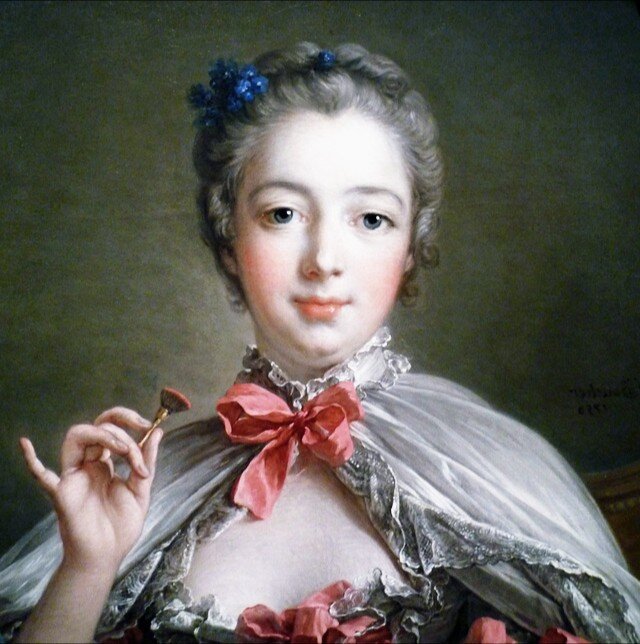 Маркиза де Помпадур