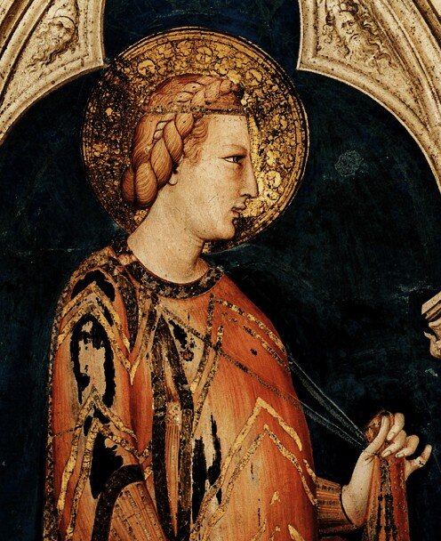 Королева Эльжбета Венгерская