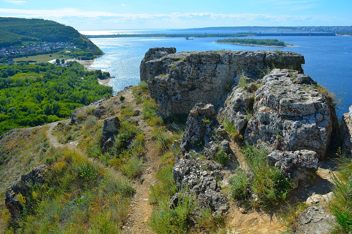 Гора могутовая жигулевск фото