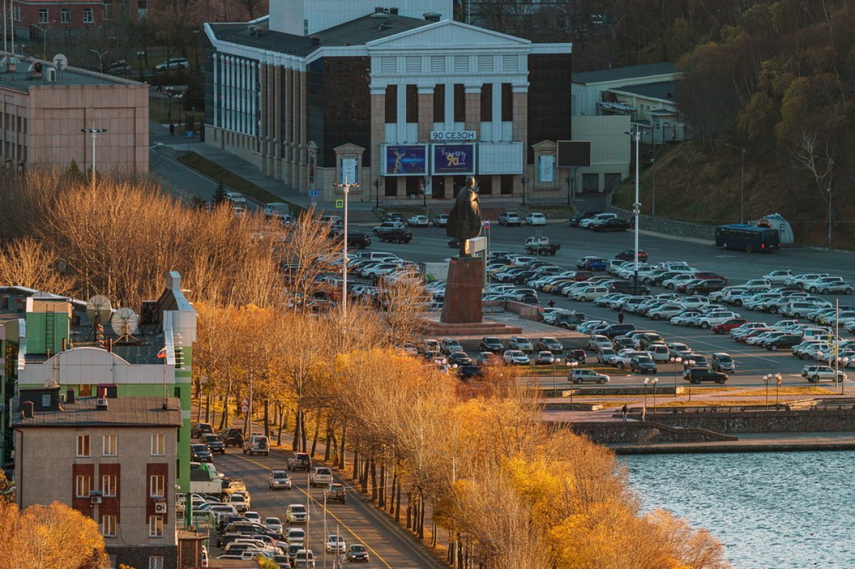   Петропавловск-Камчатский отметит 283-летие со дня основания