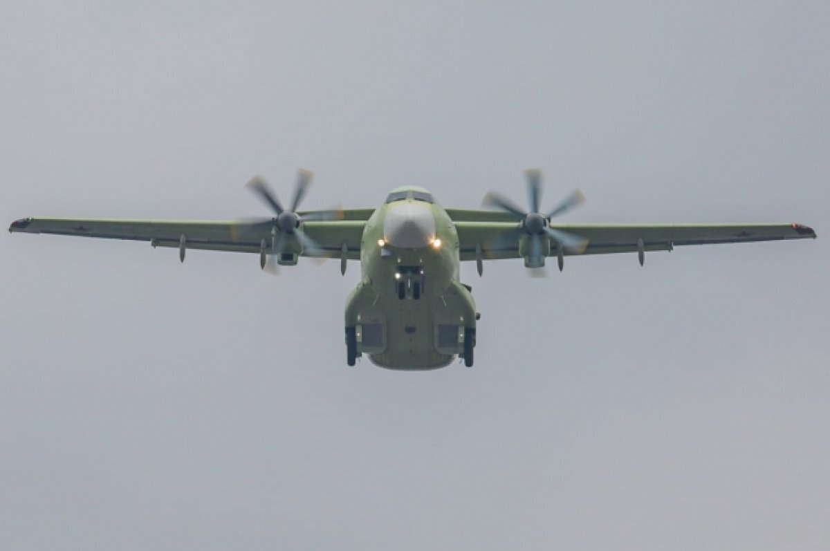    РИА Новости: Ил-212 будет создан для замены Ан-26 и Ан-72 в ВС России