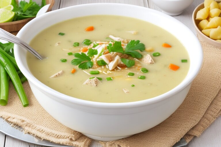 Хаш по версии нейросети. В целом он так и выглядит, только зелень и морковь тут лишние.