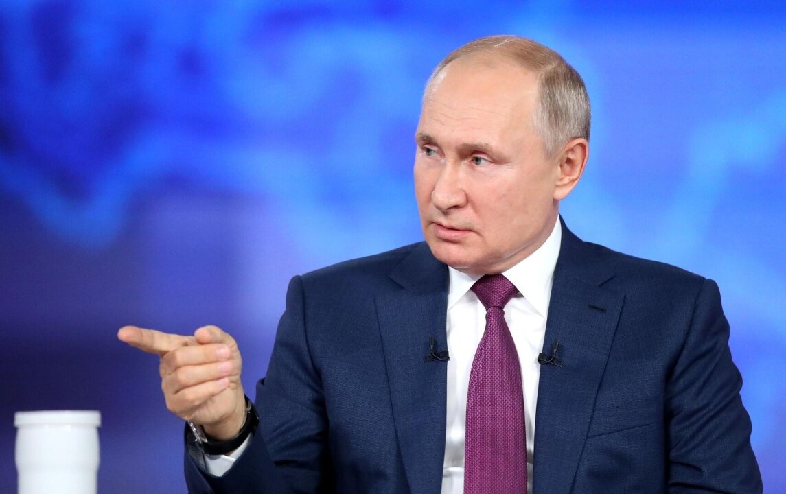    Экс-разведчик США Риттер: заявление Путина о Ближнем Востоке унизило Байдена