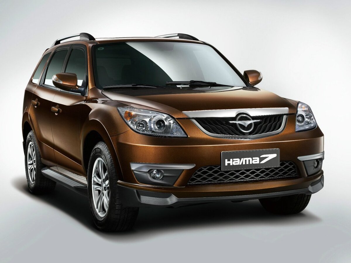 Haima вернулась в Россию. Что это за бренд и какие есть модели | РБК  Autonews | Дзен