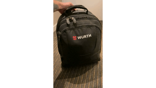 Вылет Сантьяго-Консепцион, Чили.