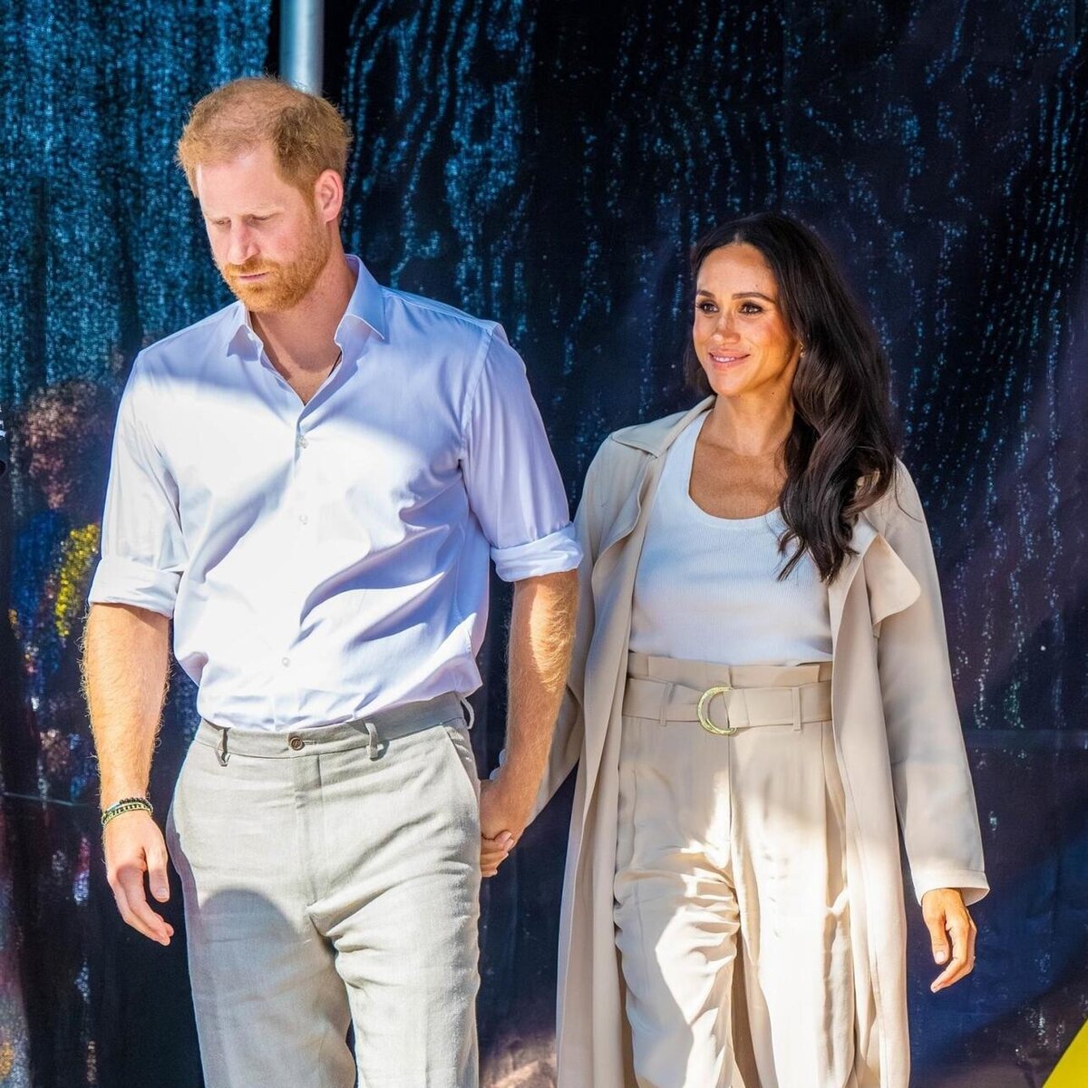    Меган Макрл и принцу Гарри досталось новое унижение LEGION-MEDIA