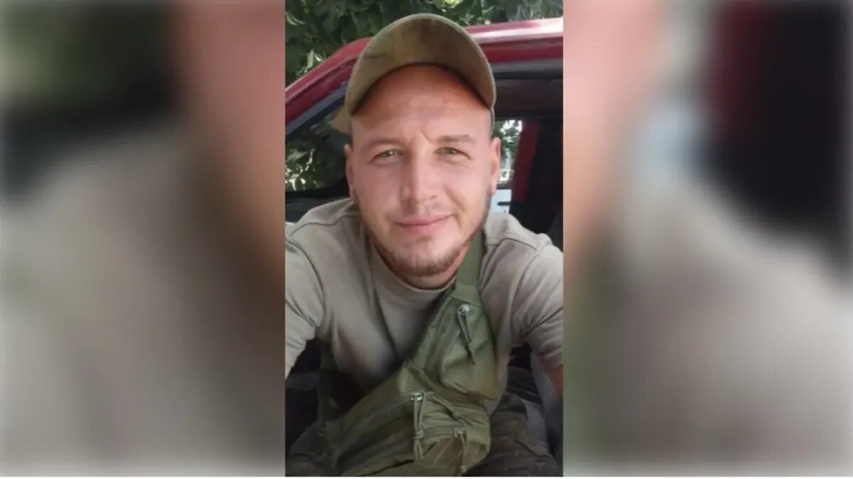 Дмитрий Глебов. Фото: vk.ru