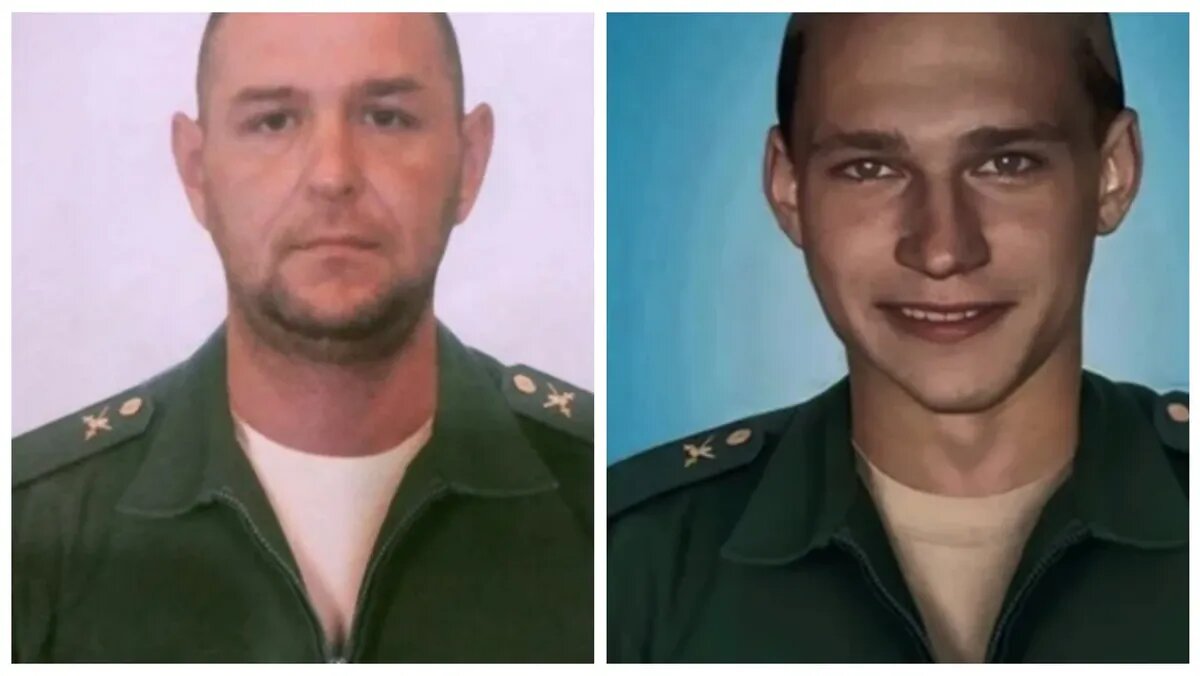 Алексей Цыпанов, Антон Мохно. Фото: vk.ru