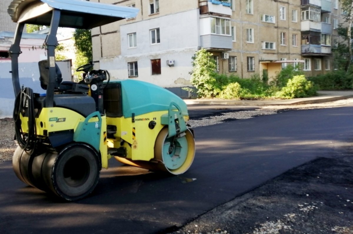    В общей сложности планируется отремонтировать около 3,4 километра тротуаров.