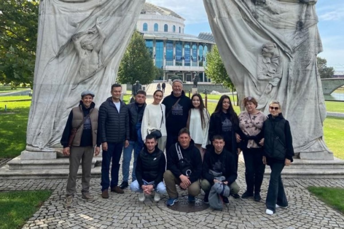    Хабиров рассказал о выступлении Башдрама на театральной олимпиаде в Венгрии