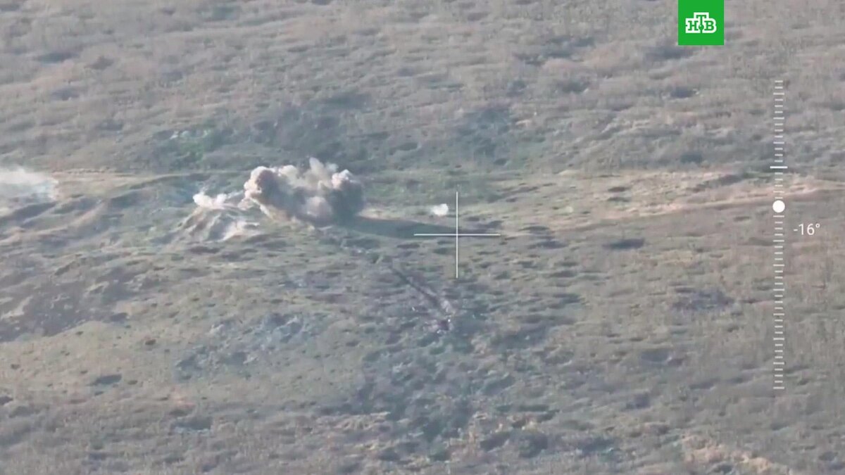    Минобороны РФ сообщило об ударах по складам ВСУ