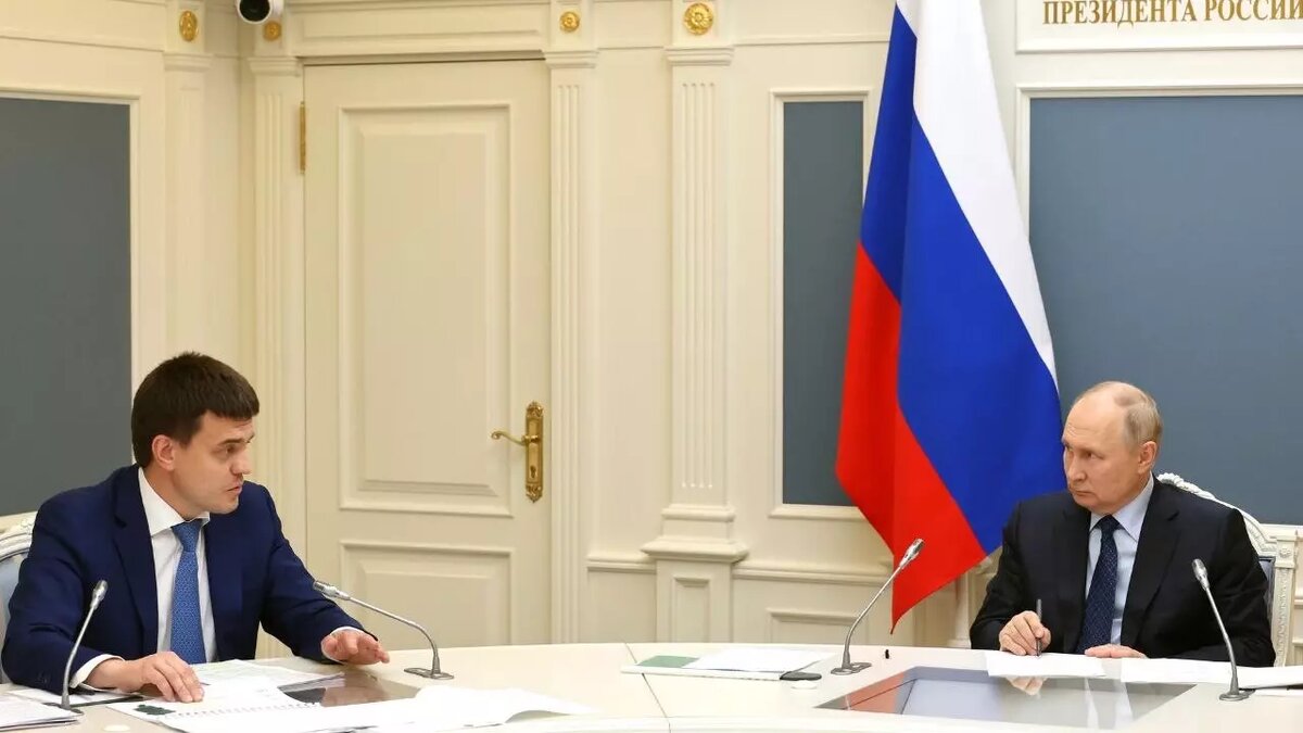     Президент России Владимир Путин поручил газифицировать Красноярск к 2028 году.