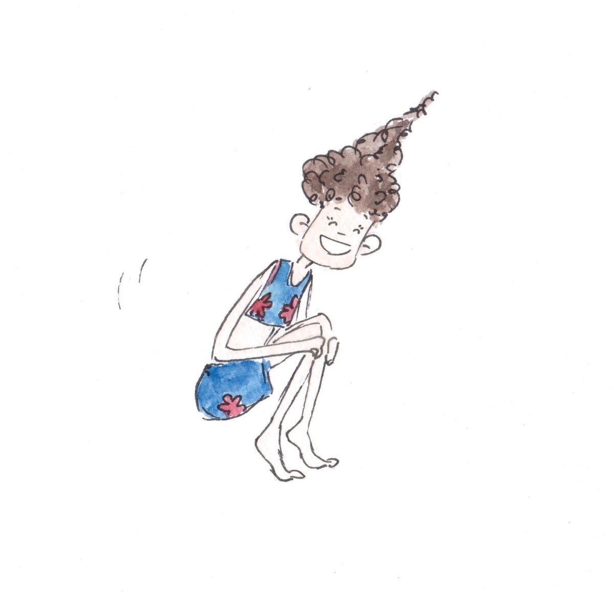 РАЗ-ДВА-ТРИ! ПЛЫВИ!