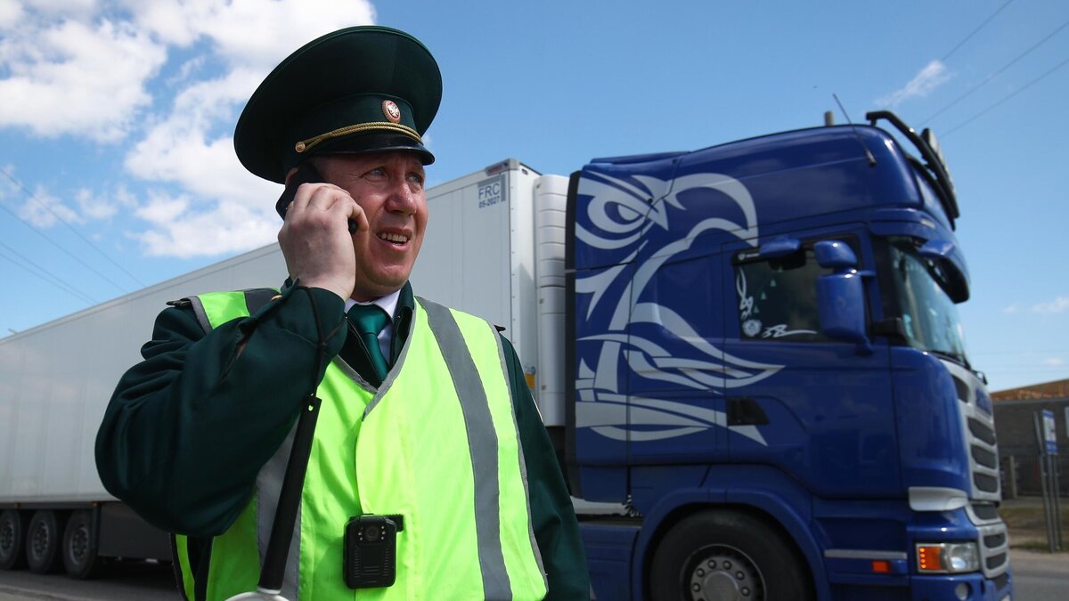    Эти предметы в багажнике вызовут вопросы у инспектора: лучше их не возить© РИА Новости | Кирилл Брага