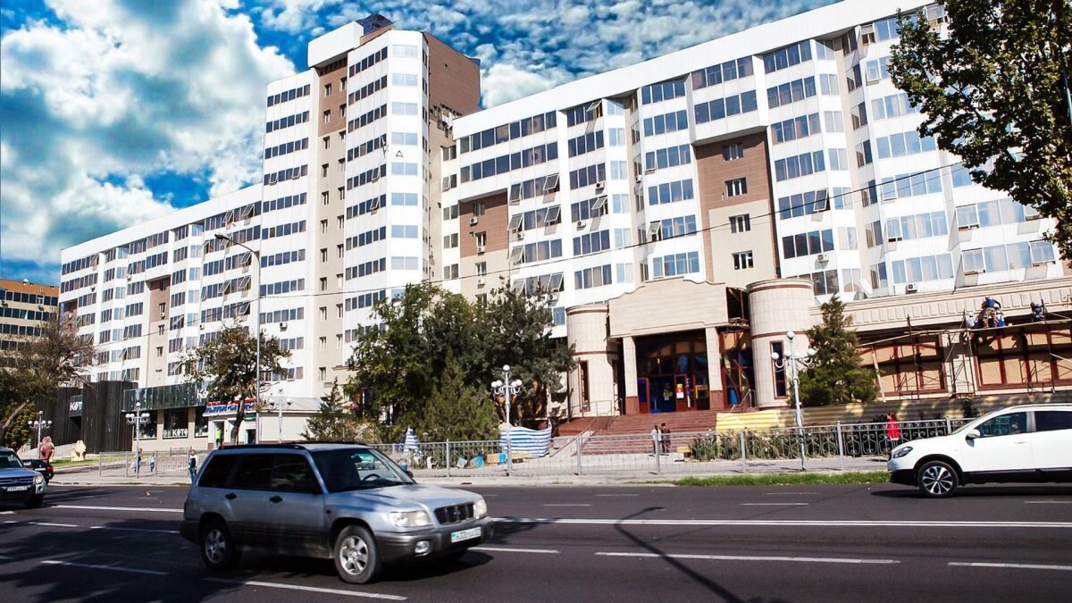    Фото: официальный сайт акимата Шымкента. Анатолий Пак