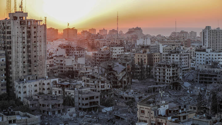 © IMAGO/ATIA DARWISH APAIMAGES /WWW.IMAGO-IMAGES.DE/GLOBALLOOKPRESS