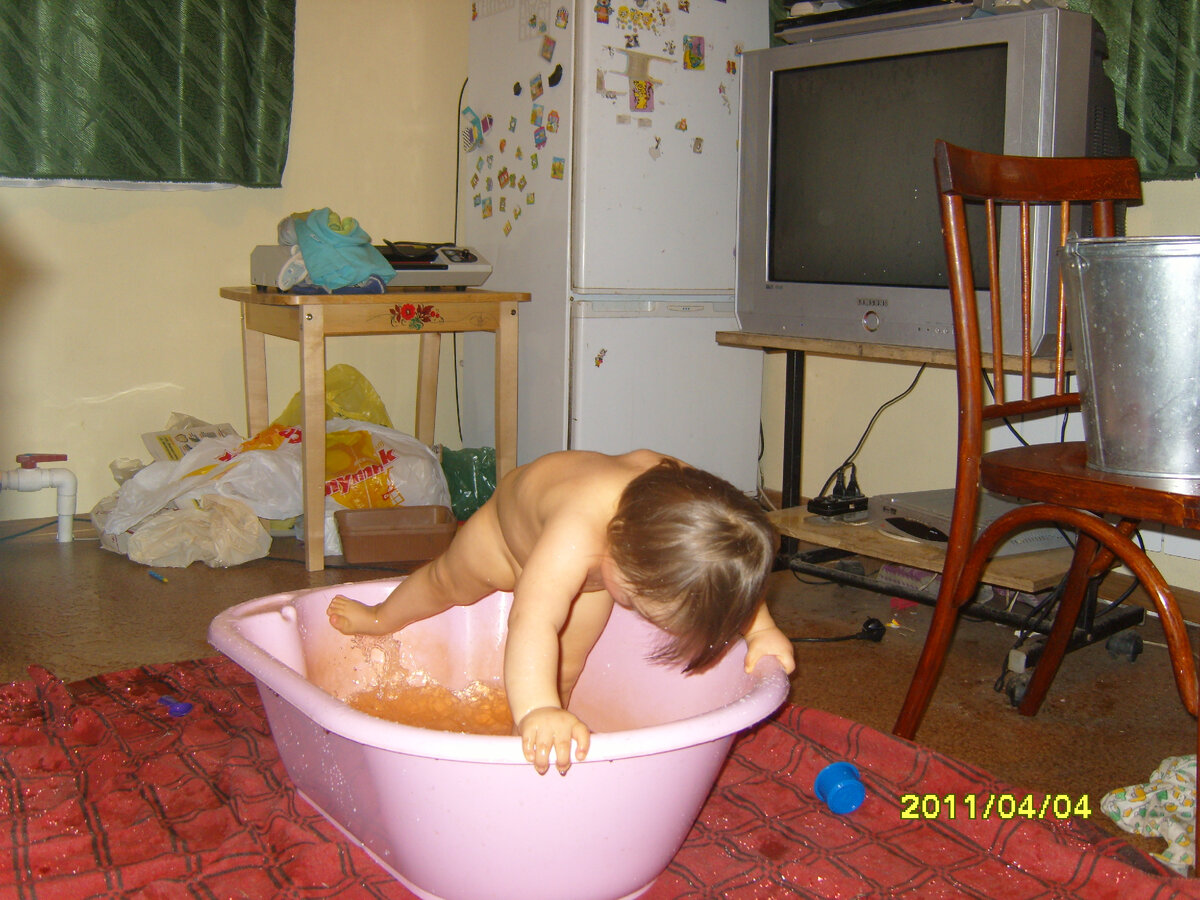 Саве полтора года 