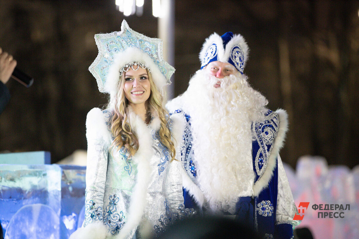 Новогодние корпоративы в Тюмени будут стоить дороже.  Фото: Фото: ФедералПресс / Евгений Поторочин