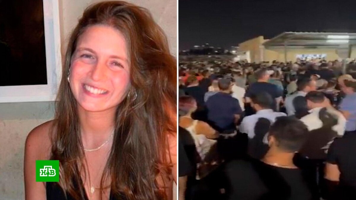    Тысячи израильтян пришли на похороны бразильской студентки