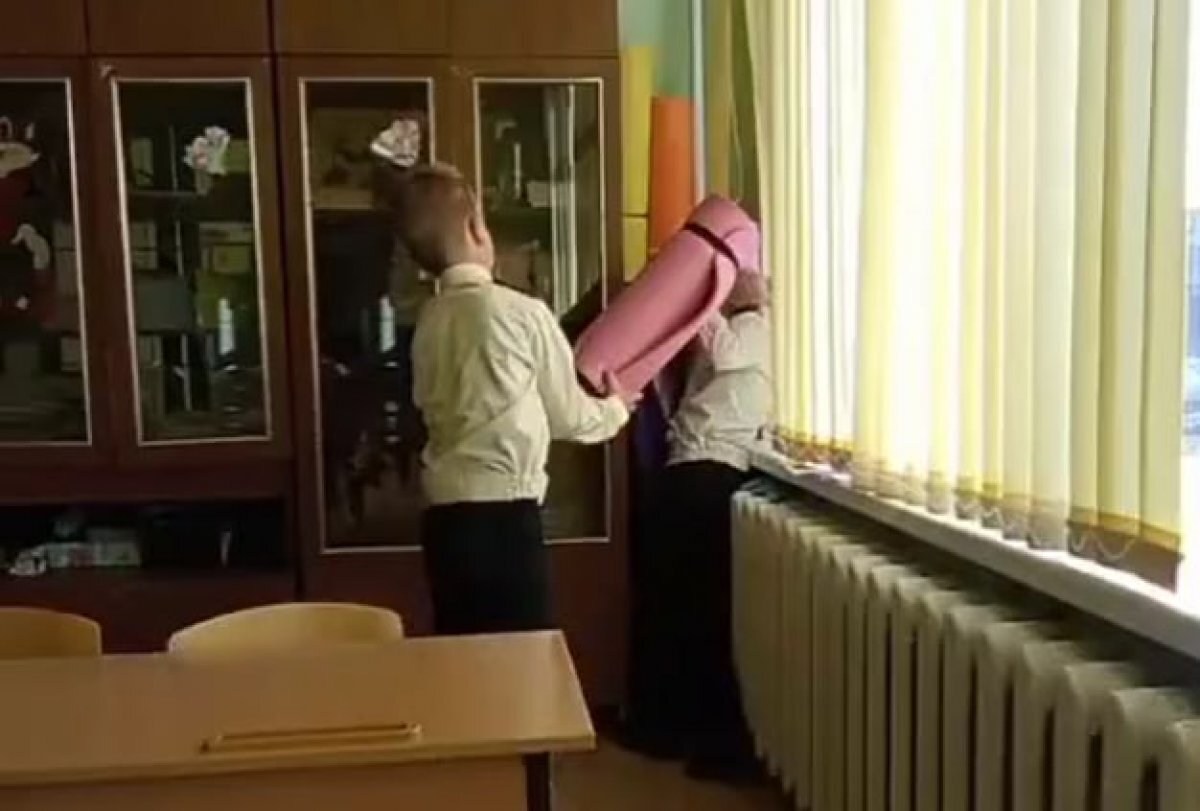    «Беги, я тебя бить буду!»