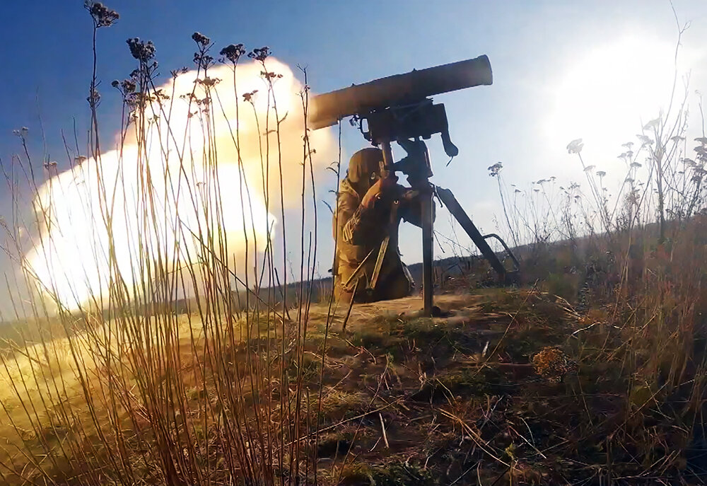    ©Пресс-служба Минобороны России