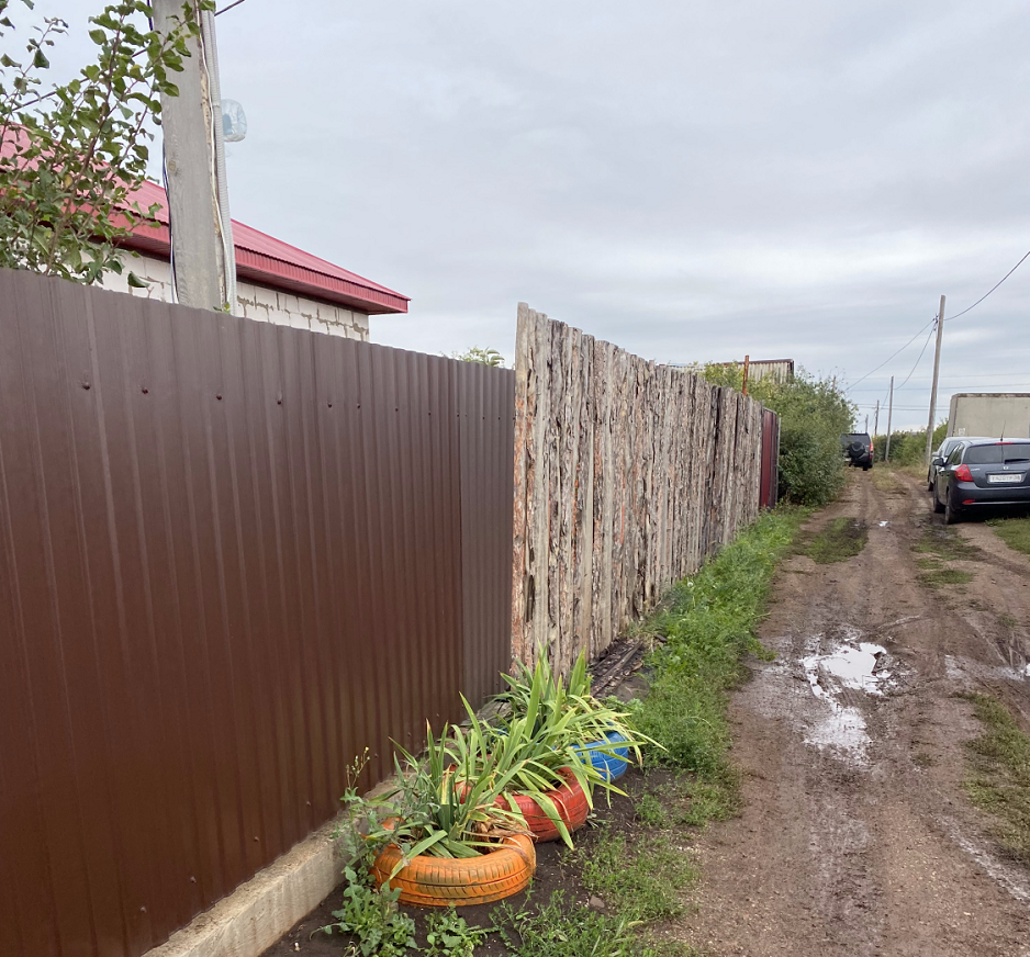 Земельные участки без правообладателей