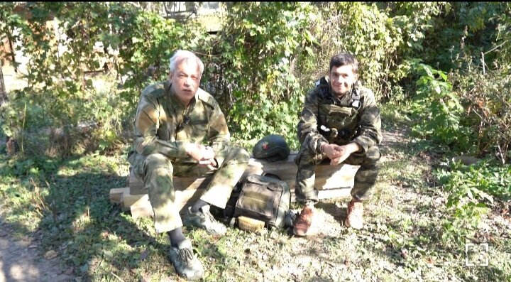    После ранения в зоне СВО боец из Сургута стал медиком