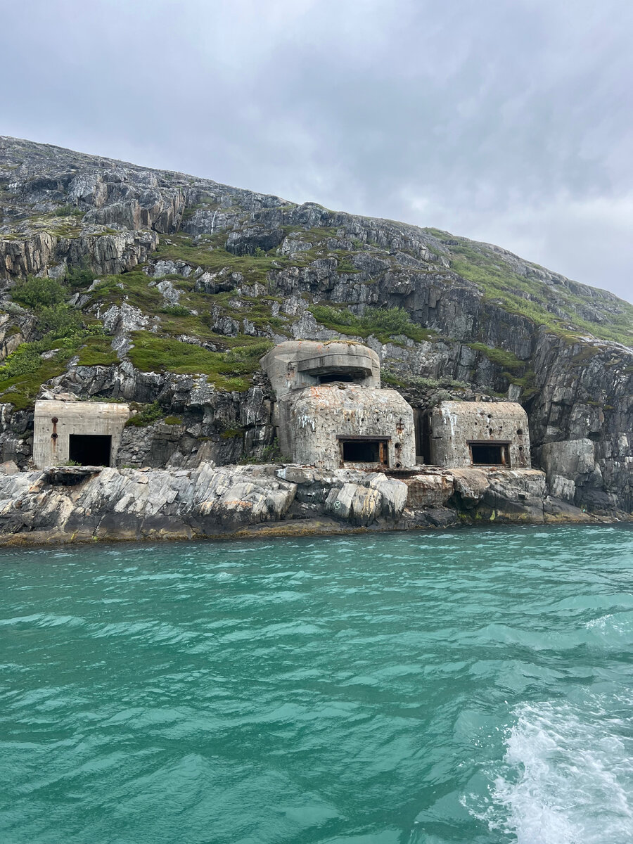 Торпедная батарея 