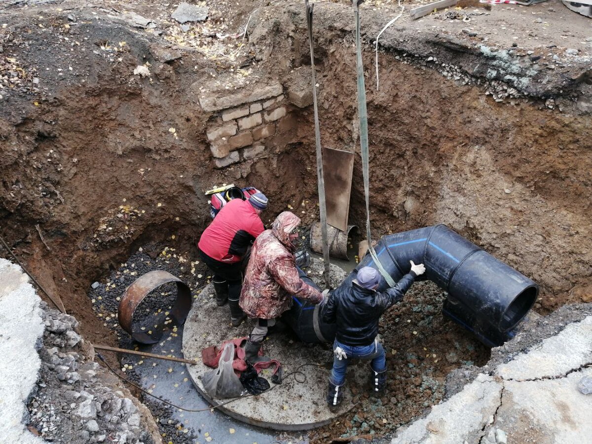 фото пресс-службы ООО "Водоканал-НТ", 11.10.2023