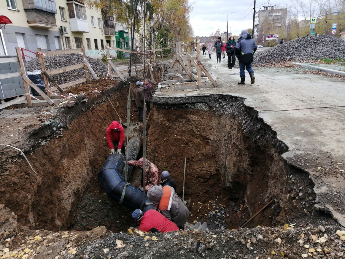 фото пресс-службы ООО "Водоканал-НТ", 11.10.2023