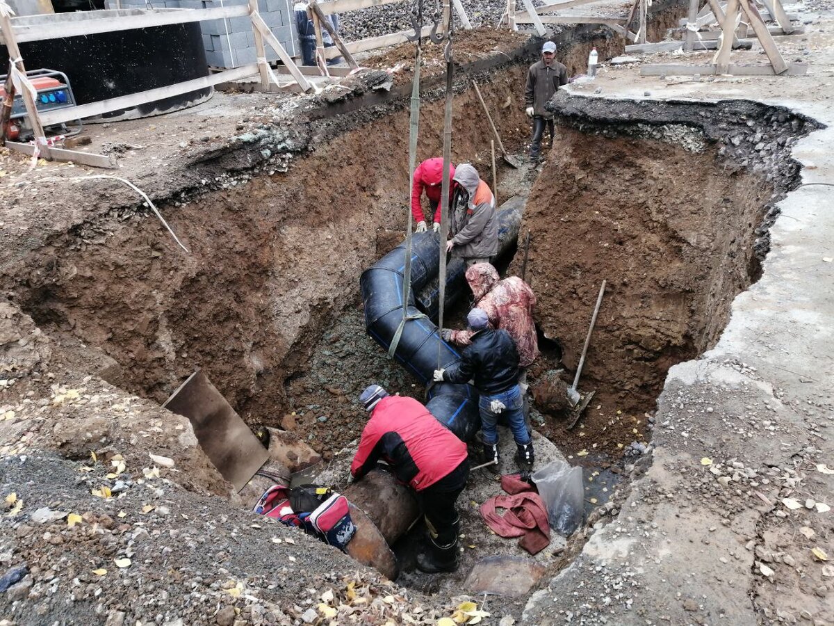 фото пресс-службы ООО "Водоканал-НТ", 11.10.2023